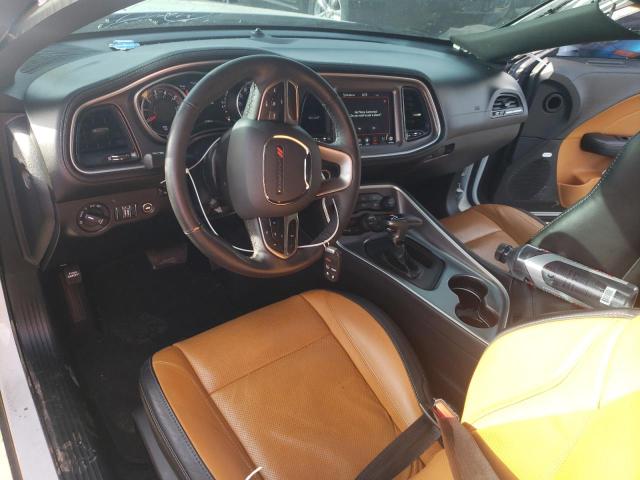 Photo 8 from auction – 2021 DODGE CHALLENGER with VIN 2C3CDZAG4MH590873