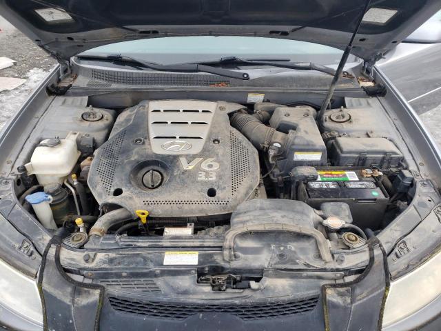 Photo 11 from auction – 2006 HYUNDAI SONATA with VIN 5NPEU46F26H027032