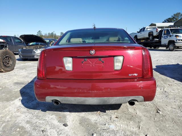 Photo 6 from auction – 2006 CADILLAC STS with VIN 1G6DW677560203743