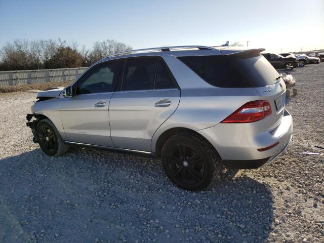 Photo 2 from auction – 2015 MERCEDES-BENZ ML 350 with VIN 4JGDA5JB8FA559645