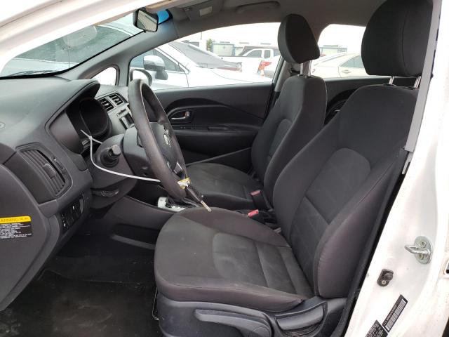 Photo 7 from auction – 2012 KIA RIO LX with VIN KNADM5A31C6018128