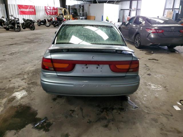 Photo 6 from auction – 2002 SATURN SL2 with VIN 1G8ZK54722Z103080