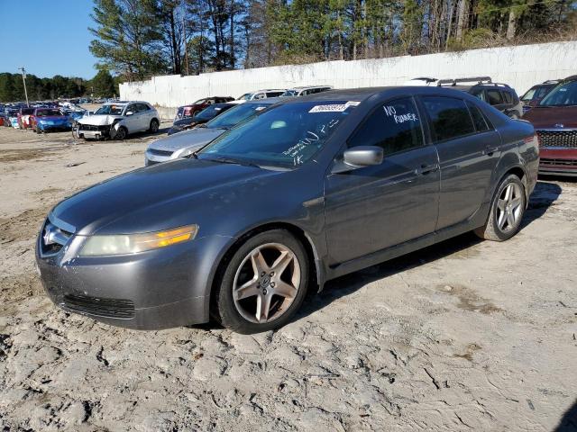 ACURA TL 2005 with VIN 19UUA66295A043023 - Photo from auction