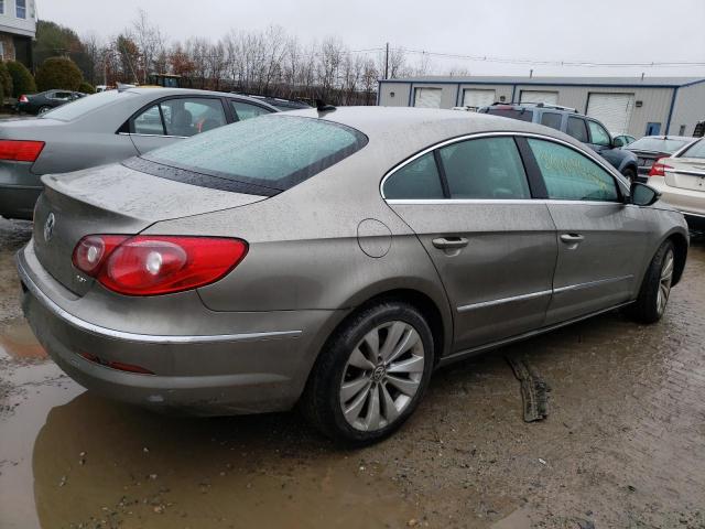 Photo 3 from auction – 2011 VOLKSWAGEN CC with VIN WVWMP7AN7BE705285