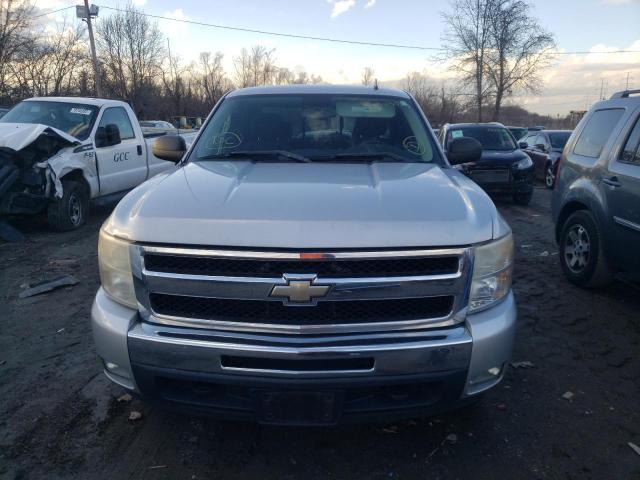 Photo 5 from auction – 2011 CHEVROLET SILVERADO with VIN 1GCRKSE39BZ328810