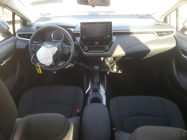 Photo 8 from auction – 2021 TOYOTA COROLLA LE with VIN 5YFEPMAE3MP224278