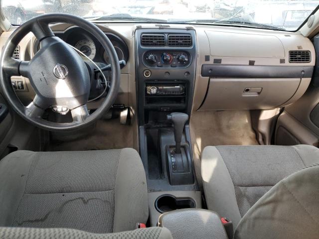Photo 8 from auction – 2004 NISSAN FRONTIER C with VIN 1N6ED27T24C464852
