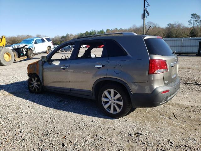 Photo 2 from auction – 2011 KIA SORENTO BA with VIN 5XYKT3A19BG045721