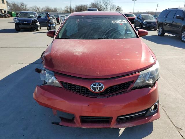 Photo 5 from auction – 2014 TOYOTA CAMRY L with VIN 4T1BF1FKXEU814268