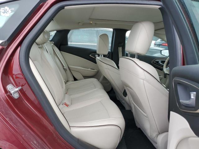 Photo 10 from auction – 2015 CHRYSLER 200 C with VIN 1C3CCCEG4FN636335