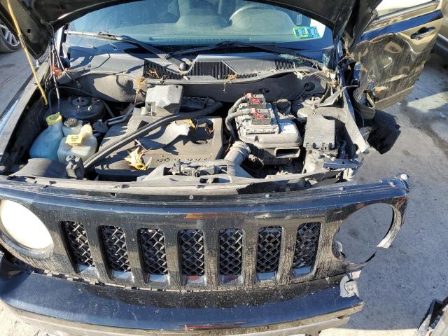 Photo 11 from auction – 2012 JEEP PATRIOT LA with VIN 1C4NJRFB3CD552136