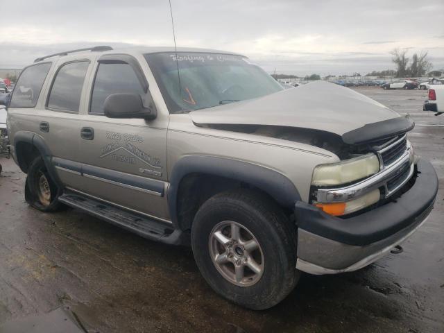 Photo 4 from auction – 2003 CHEVROLET TAHOE C150 with VIN 1GNEC13V93R234591