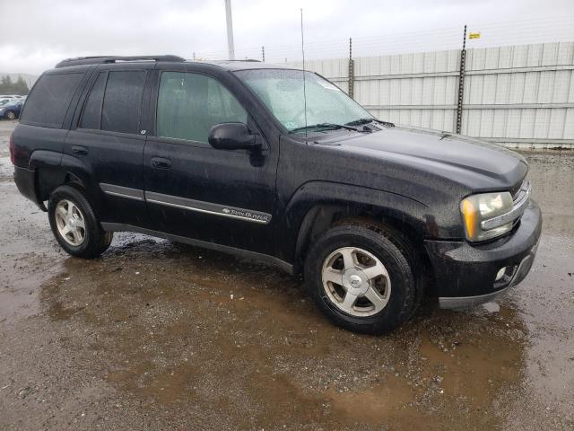 Photo 4 from auction – 2002 CHEVROLET TRAILBLAZE with VIN 1GNDT13S622248943