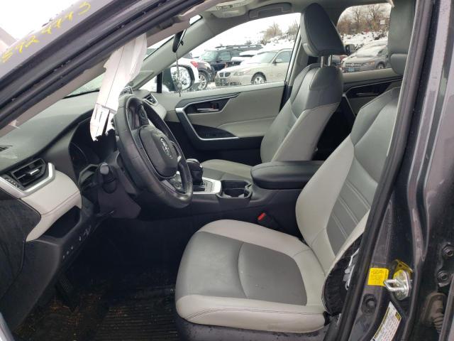 Photo 7 from auction – 2019 TOYOTA RAV4 XLE P with VIN 2T3A1RFVXKW019968