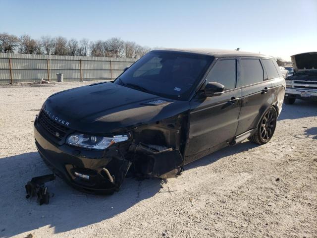 LAND ROVER RANGE ROVE 2016 with VIN SALWR2EF3GA111874 - Photo from auction
