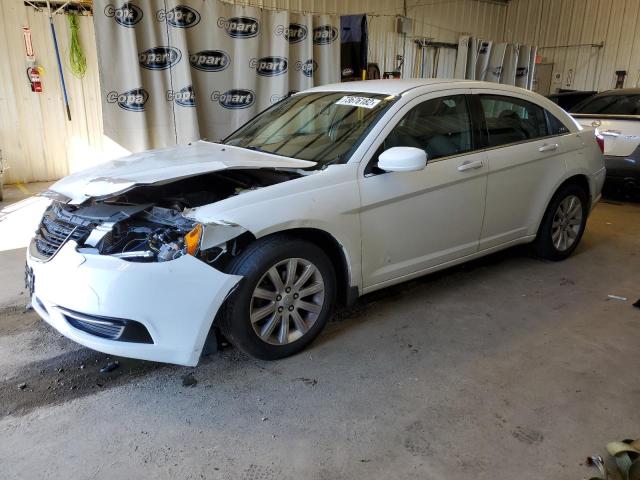 CHRYSLER 200 TOURIN 2012 with VIN 1C3CCBBB8CN105475 - Photo from auction