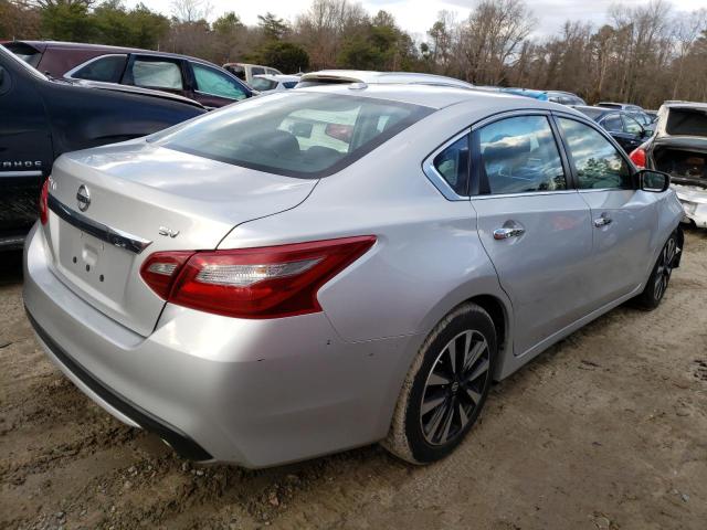 Photo 3 from auction – 2018 NISSAN ALTIMA 2.5 with VIN 1N4AL3AP7JC214546