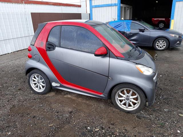Photo 4 from auction – 2015 SMART FORTWO with VIN WMEEJ9AA2FK831643