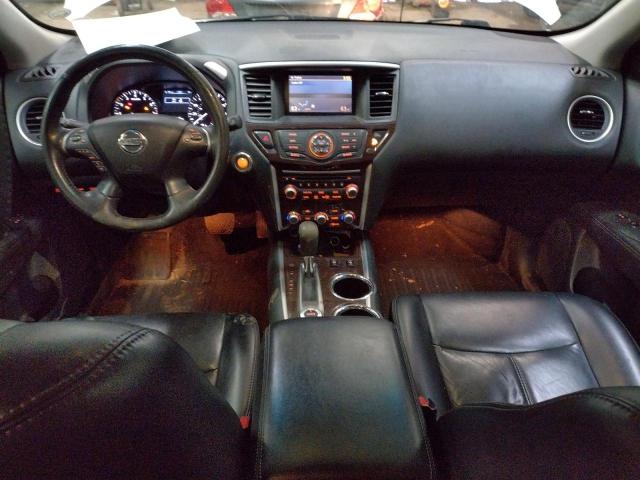 Photo 8 from auction – 2014 NISSAN PATHFINDER with VIN 5N1AR2MM8EC717475