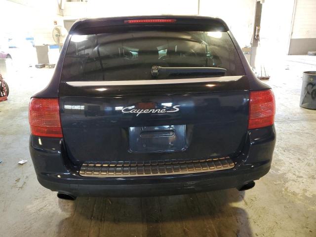 Zdjęcie 6 z aukcji – 2004 PORSCHE CAYENNE S z VIN WP1AB29PX4LA63071