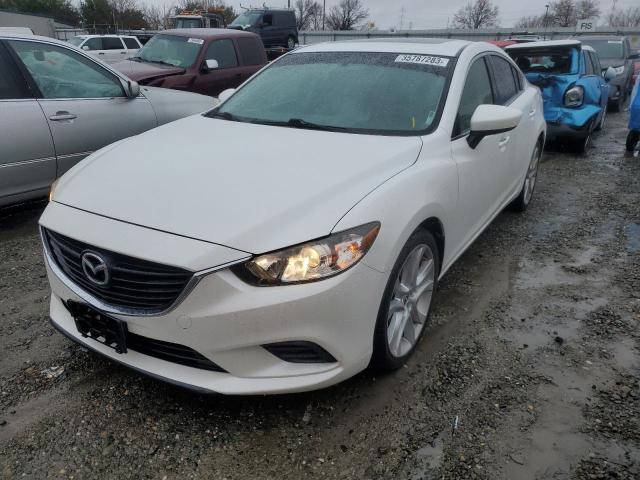 Photo 1 from auction – 2016 MAZDA 6 TOURING with VIN JM1GJ1V58G1456600