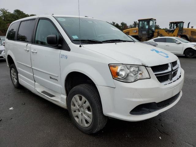 Photo 4 from auction – 2017 DODGE GRAND CARA with VIN 2C7WDGBG5HR828731