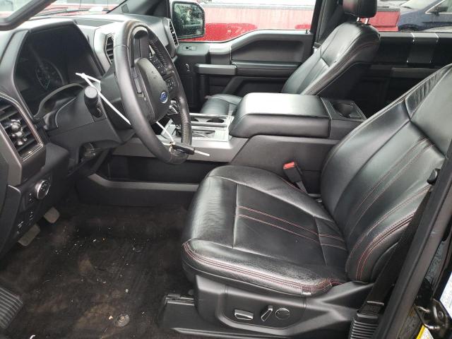 Zdjęcie 7 z aukcji – 2017 FORD F150 SUPER z VIN 1FTEW1EP7HFC40929