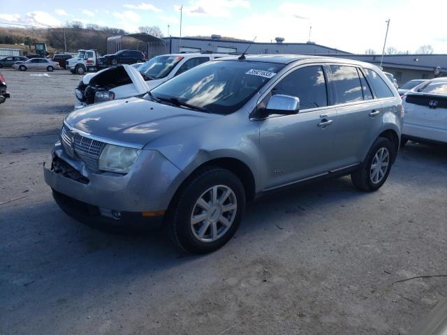 LINCOLN MKX 2007 with VIN 2LMDU88C57BJ20324 - Photo from auction