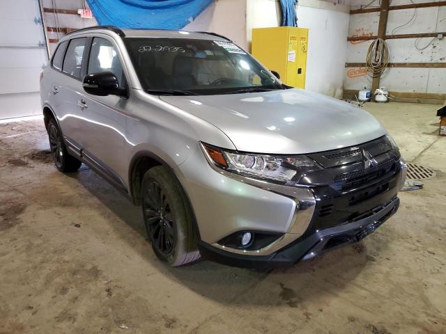 Photo 4 from auction – 2020 MITSUBISHI OUTLANDER with VIN JA4AZ3A36LZ043112