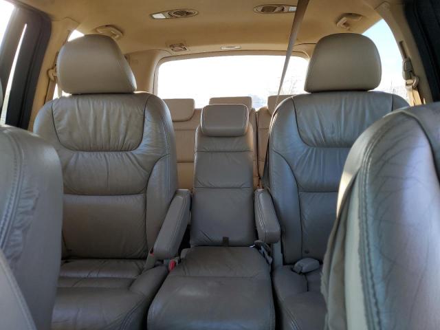 Photo 10 from auction – 2007 HONDA ODYSSEY EX with VIN 5FNRL38707B035456