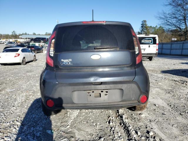 Снимка 6 от търг – 2014 KIA SOUL + с VIN KNDJP3A58E7018269
