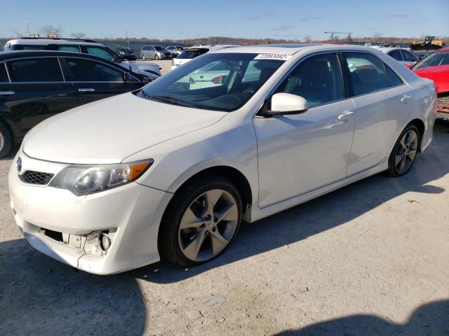 TOYOTA CAMRY BASE 2012 with VIN 4T1BF1FK0CU618076 - Photo from auction