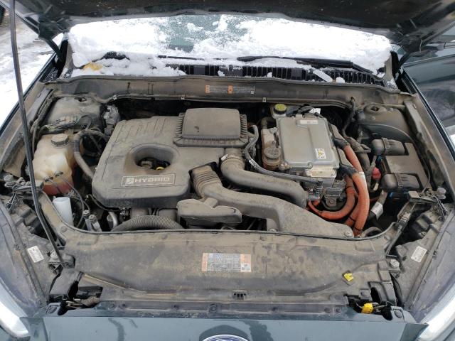 Photo 11 from auction – 2015 FORD FUSION SE with VIN 3FA6P0LU7FR160587
