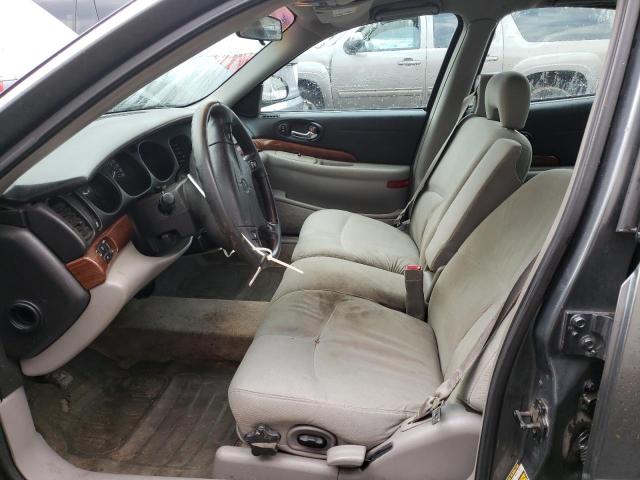 Photo 7 from auction – 2004 BUICK LESABRE CU with VIN 1G4HP52K54U153350
