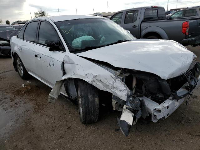 Photo 4 from auction – 2008 MERCURY SABLE PREM with VIN 1MEHM42W08G619845