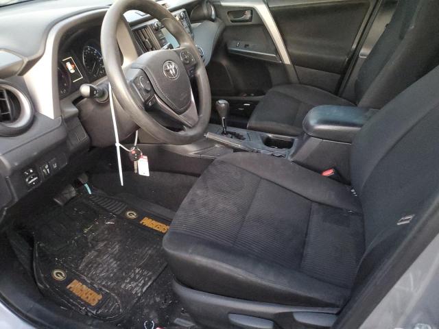 Photo 7 from auction – 2018 TOYOTA RAV4 LE with VIN 2T3ZFREV1JW467570
