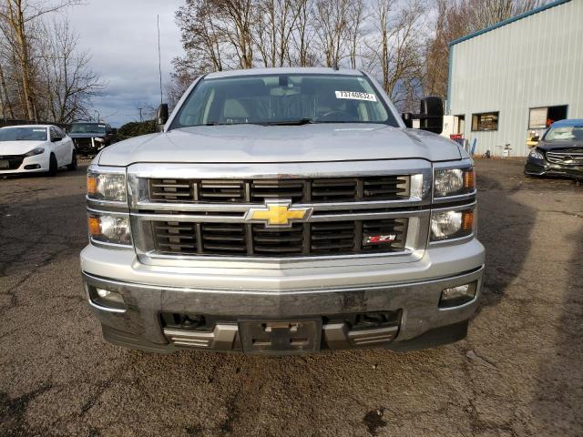 Photo 5 from auction – 2014 CHEVROLET SILVERADO with VIN 3GCUKREC2EG261619