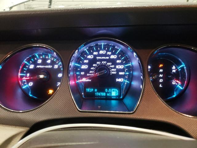 Photo 9 from auction – 2012 FORD TAURUS SE with VIN 1FAHP2DW3CG103262
