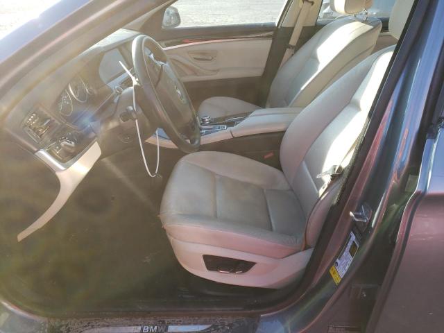 Foto 7 de la subasta – 2012 BMW 535 I con VIN WBAFR7C5XCC816147