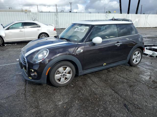 MINI COOPER 2016 with VIN WMWXP5C57G2D15066 - Photo from auction