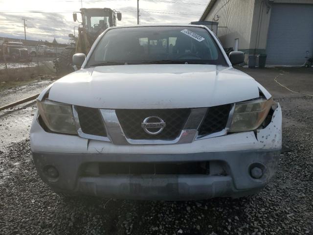 Photo 5 from auction – 2006 NISSAN FRONTIER K with VIN 1N6BD06T16C402872