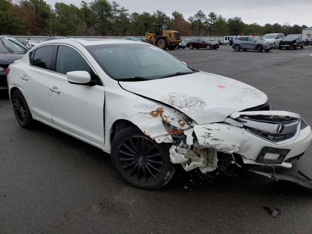 Photo 4 from auction – 2013 ACURA ILX 20 TEC with VIN 19VDE1F71DE016534