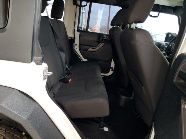 Photo 11 from auction – 2017 JEEP WRANGLER U with VIN 1C4BJWDG0HL566170