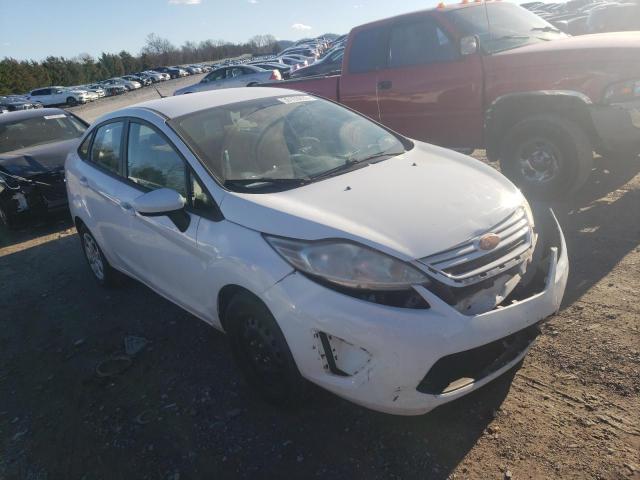 Photo 4 from auction – 2012 FORD FIESTA with VIN 3FADP4AJXCM137465