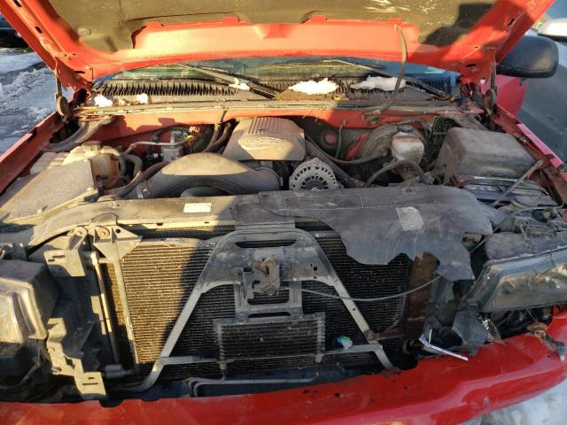 Photo 11 from auction – 2006 CHEVROLET SILVERADO with VIN 2GCEK13T661202057