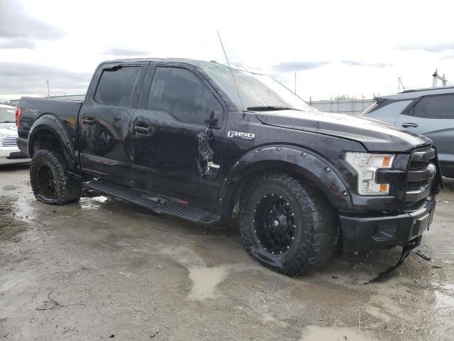 Photo 4 from auction – 2017 FORD F150 SUPER with VIN 1FTEW1EFXHFC14994