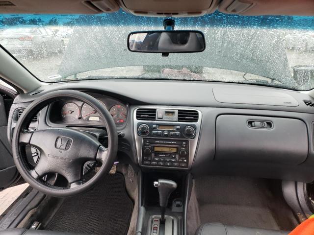 Photo 8 from auction – 2002 HONDA ACCORD EX with VIN 1HGCG22582A030360