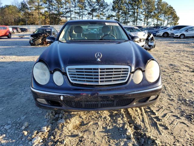 Photo 5 from auction – 2003 MERCEDES-BENZ E320 with VIN WDBUF65J43A254361