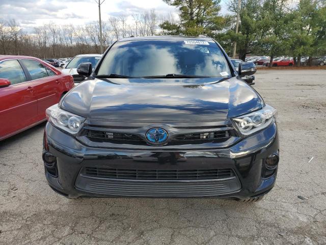 Photo 5 from auction – 2012 TOYOTA HIGHLANDER with VIN JTEDC3EH6C2005815