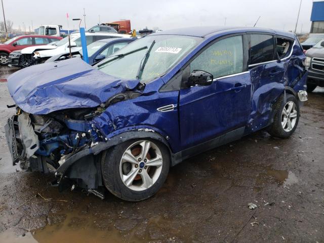 FORD ESCAPE SE 2015 with VIN 1FMCU0GX4FUC03474 - Photo from auction